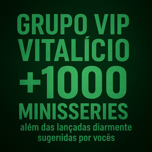 Grupo Vip Vitalício